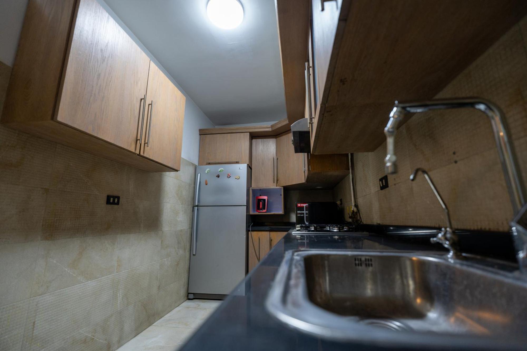 Apartment مطلة على ممشى اهل مصر *