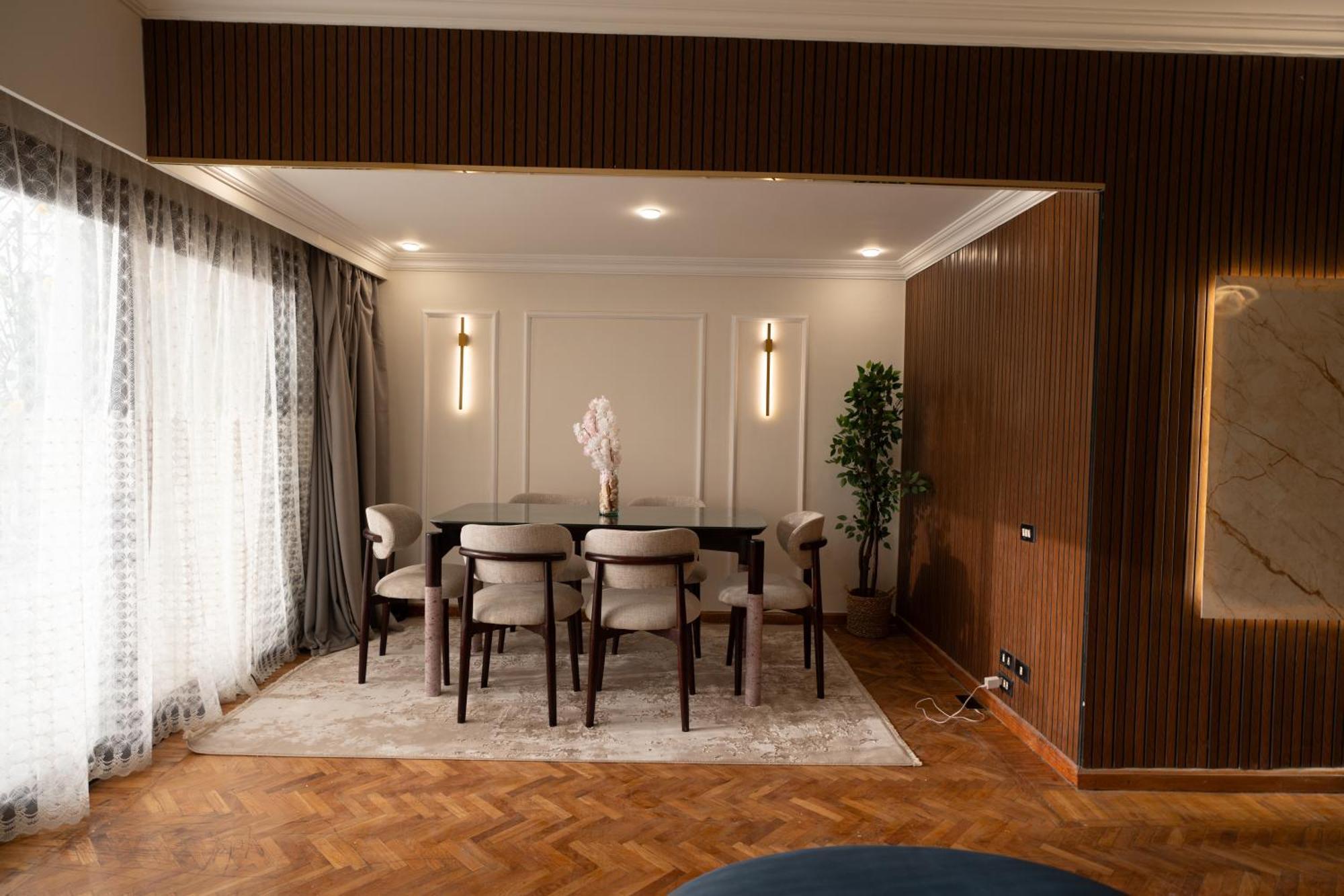 مطلة على ممشى اهل مصر Apartment *