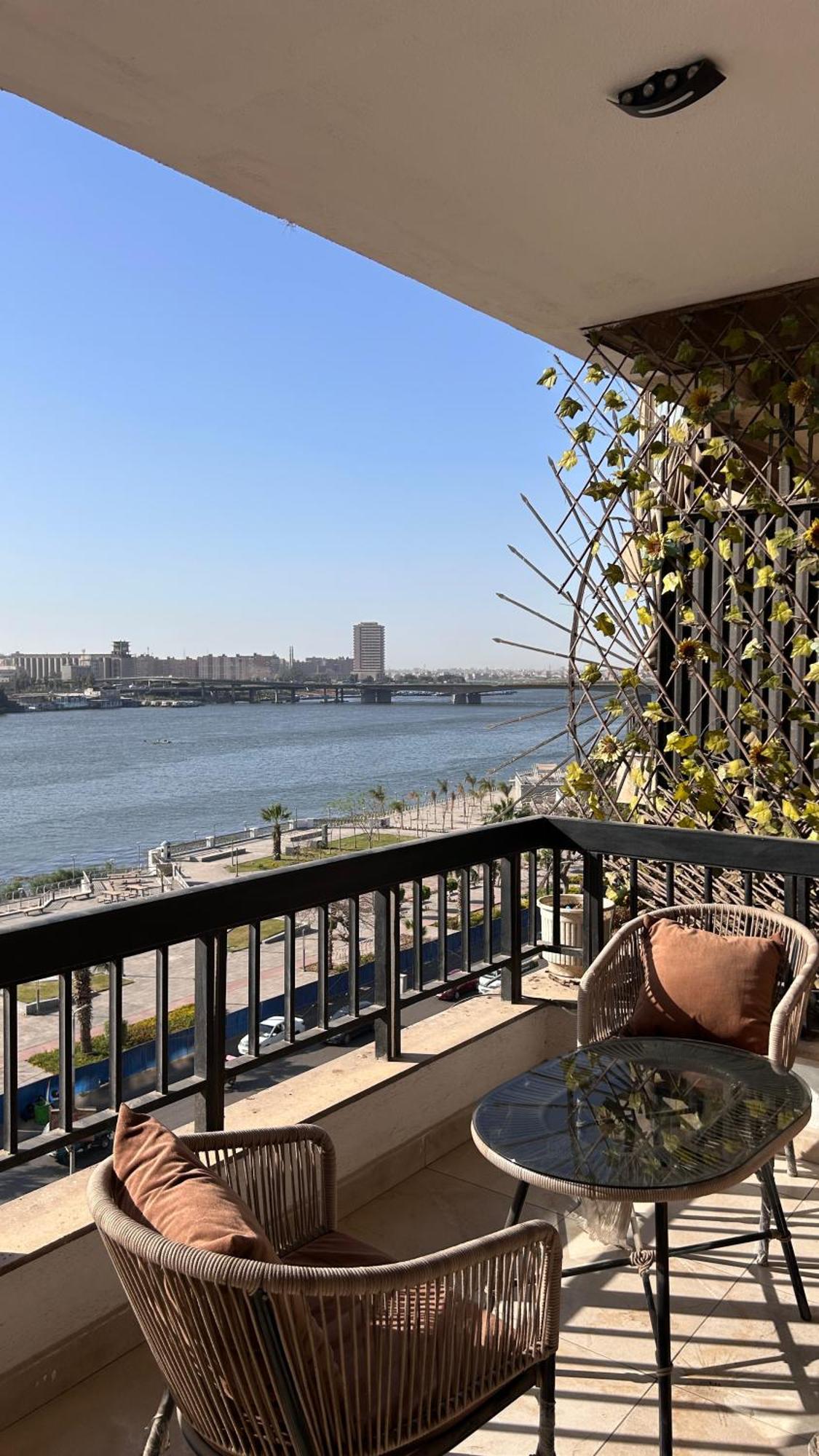 مطلة على ممشى اهل مصر